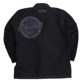Kids BJJ Gi Shoyoroll Cut Batch 51 REBEL Japan BJJ Kimono 450 GSM Jiu Jitsu Uniform